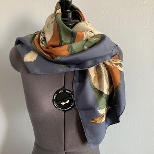 HERMÈS VINTAGE CHIENS AU RAPPORT BY CARL DE PARCEV